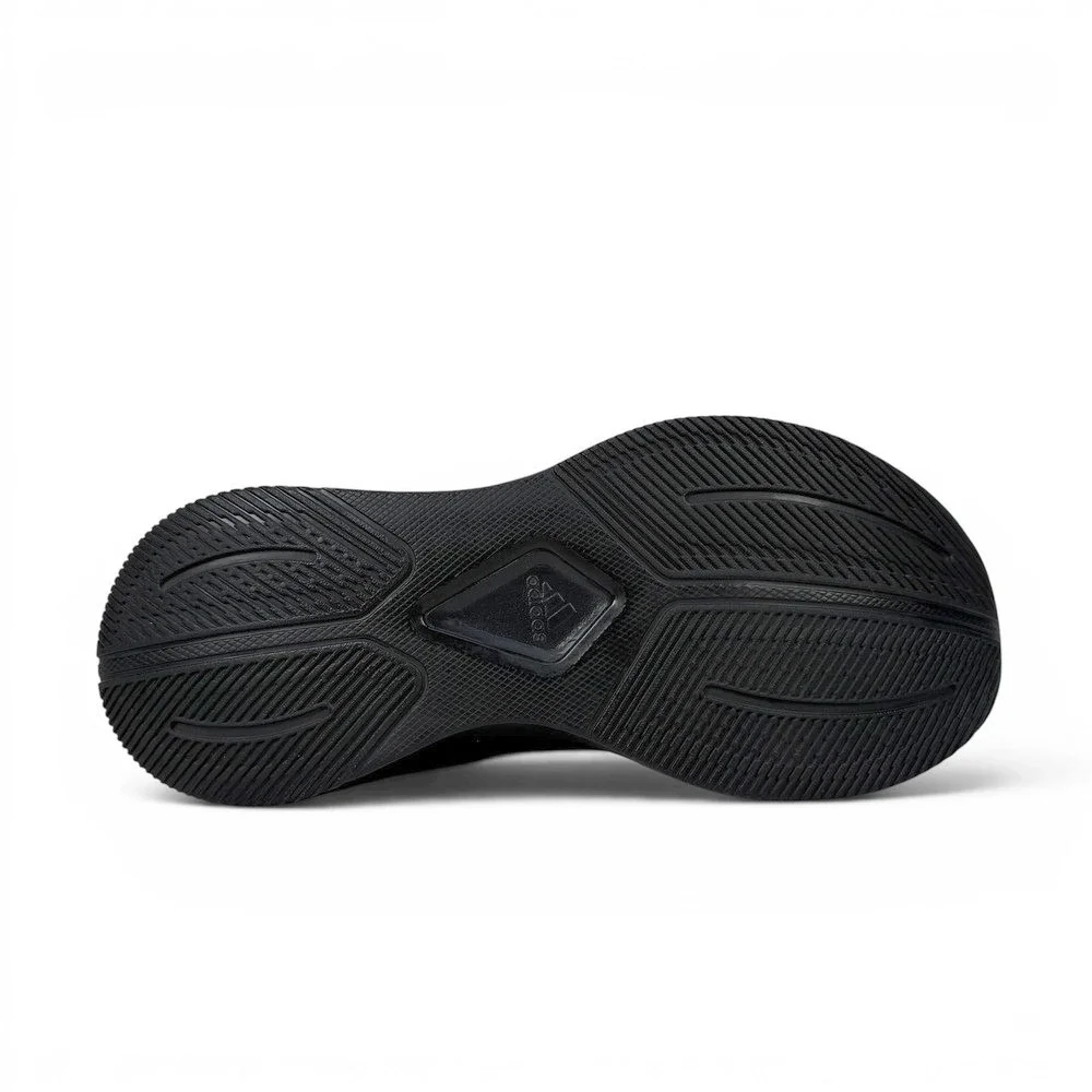 Adidas Duramo 10 Running Shoes Mens 10 Triple Black GY3856‎ Low Top Sneakers